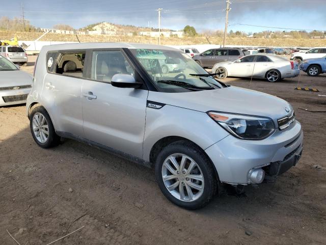 2018 KIA SOUL + - KNDJP3A55J7592399