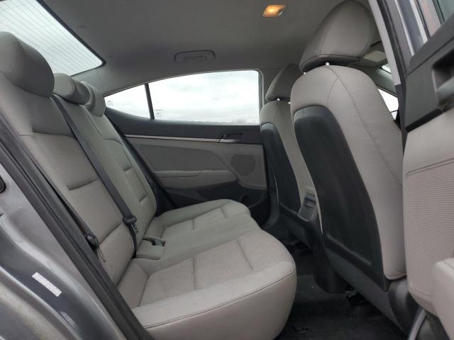 2017 HYUNDAI ELANTRA SE - KMHD74LF7HU075427