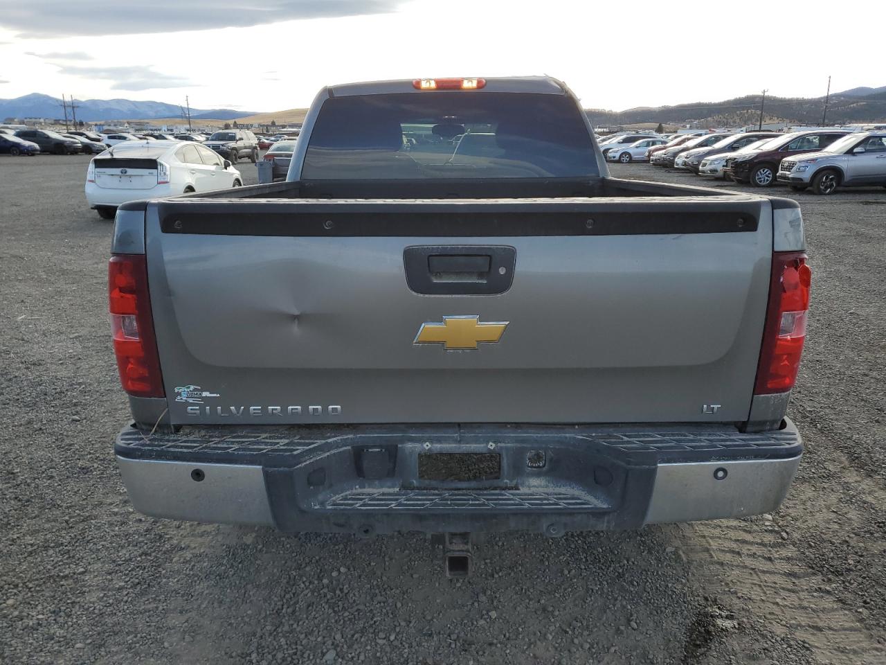 Lot #2989005549 2013 CHEVROLET SILVERADO