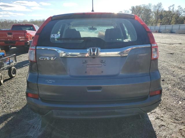 2016 HONDA CR-V LX - 2HKRM3H31GH561171