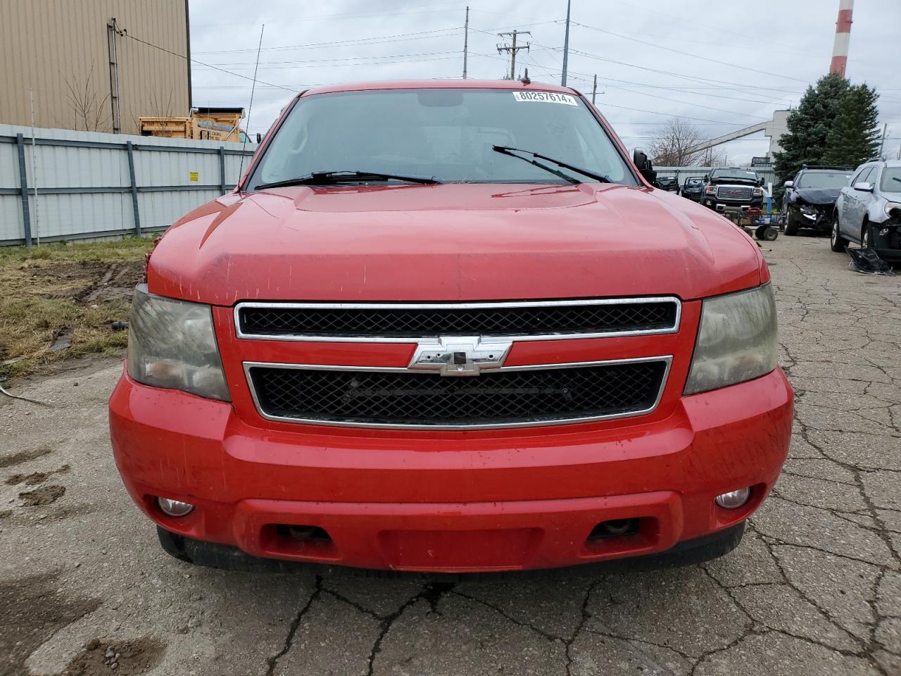 Lot #3027081816 2007 CHEVROLET AVALANCHE