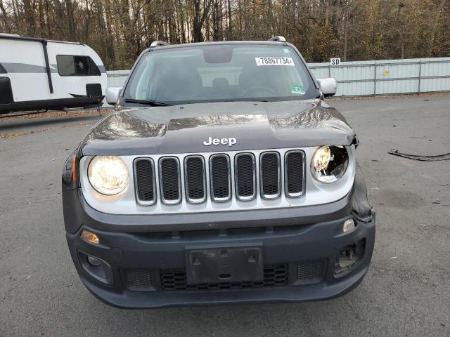 2018 JEEP RENEGADE L - ZACCJBDBXJPH05448