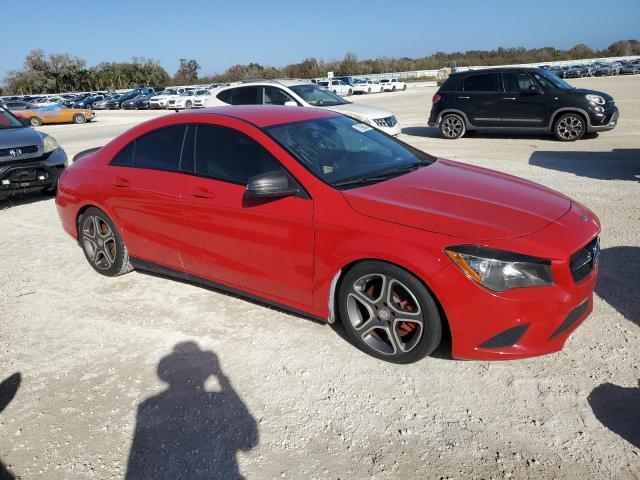 VIN WDDSJ4EB8EN104341 2014 MERCEDES-BENZ CLA-CLASS no.4