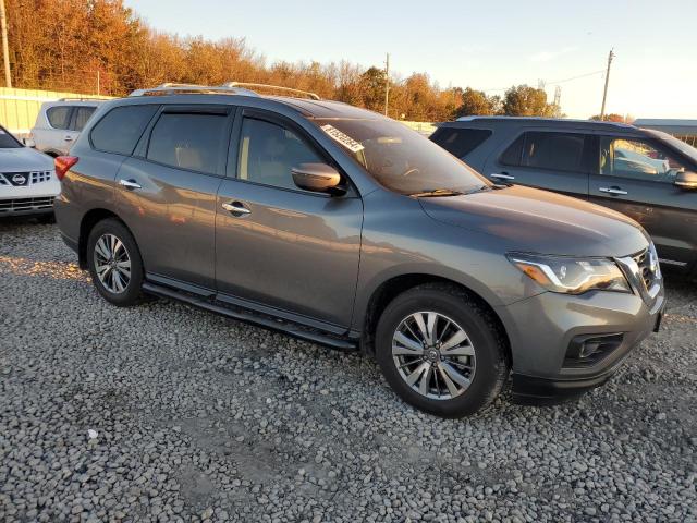 2019 NISSAN PATHFINDER - 5N1DR2MN0KC621924