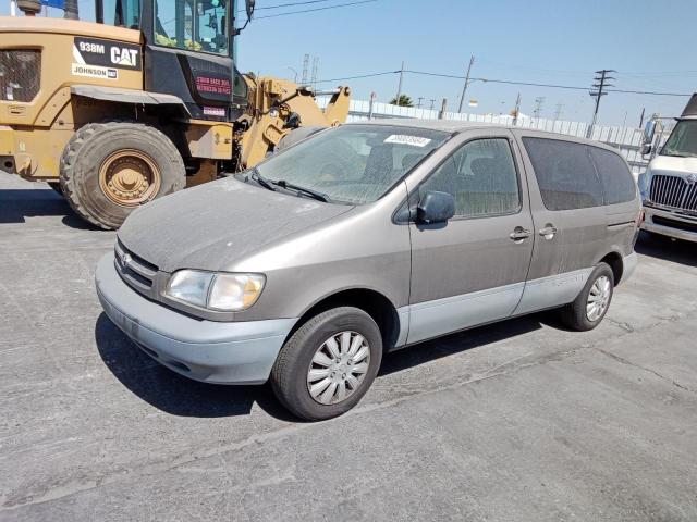 1999 TOYOTA SIENNA CE #3030765099