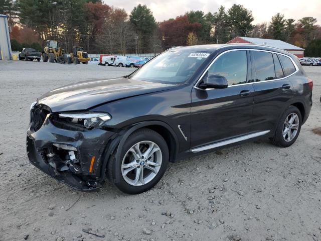 VIN 5UXTR9C54JLD67256 2018 BMW X3 no.1