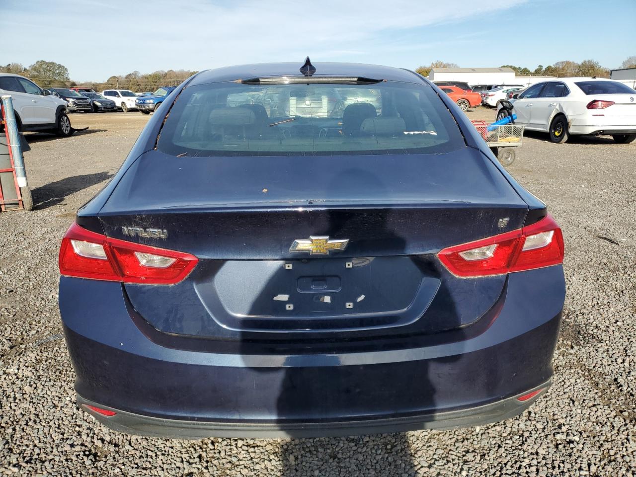 Lot #2979466593 2018 CHEVROLET MALIBU LT