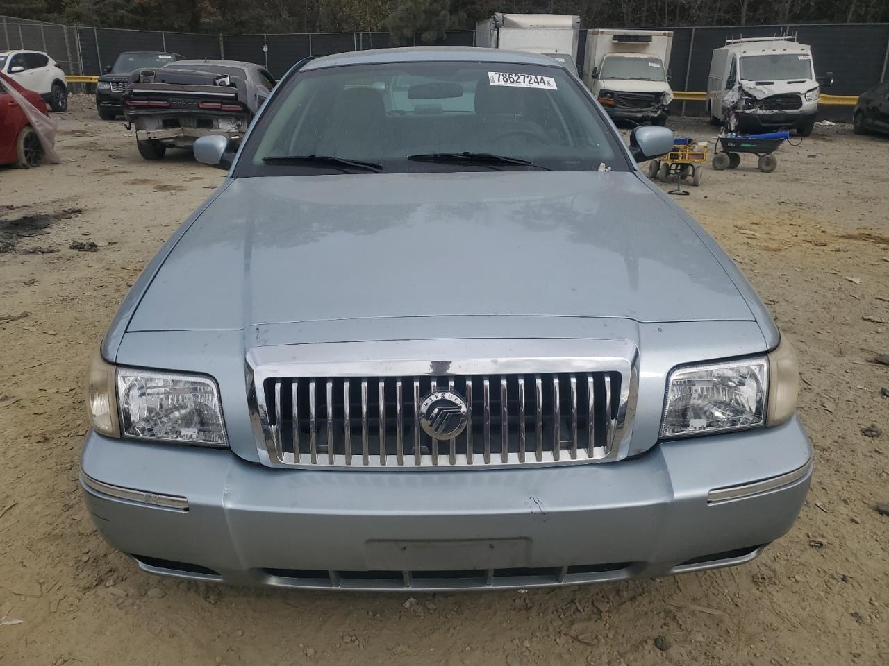 Lot #3009104317 2008 MERCURY GRAND MARQ