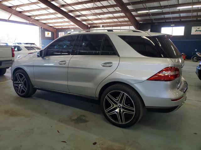 VIN 4JGDA5HB0DA250500 2013 Mercedes-Benz ML-Class,... no.2