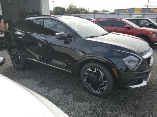 Vin: 5xyk5cdf8rg221539, lot: 81022564, kia sportage sx prestige 20244