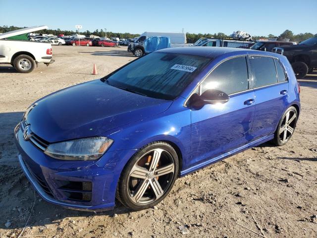 VOLKSWAGEN GOLF R