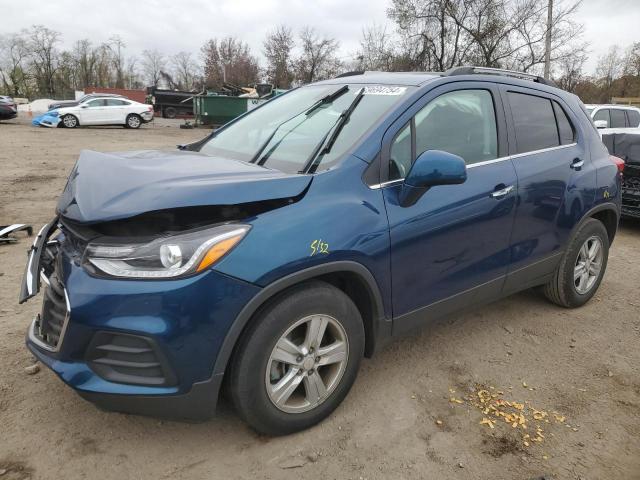 2020 CHEVROLET TRAX 1LT #3024735291