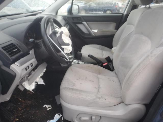 2015 SUBARU FORESTER 2 - JF2SJAGC5FH460097