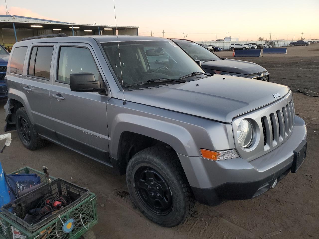 JEEP PATRIOT SPORT