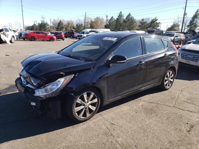 2013 HYUNDAI ACCENT GLS #3009385597