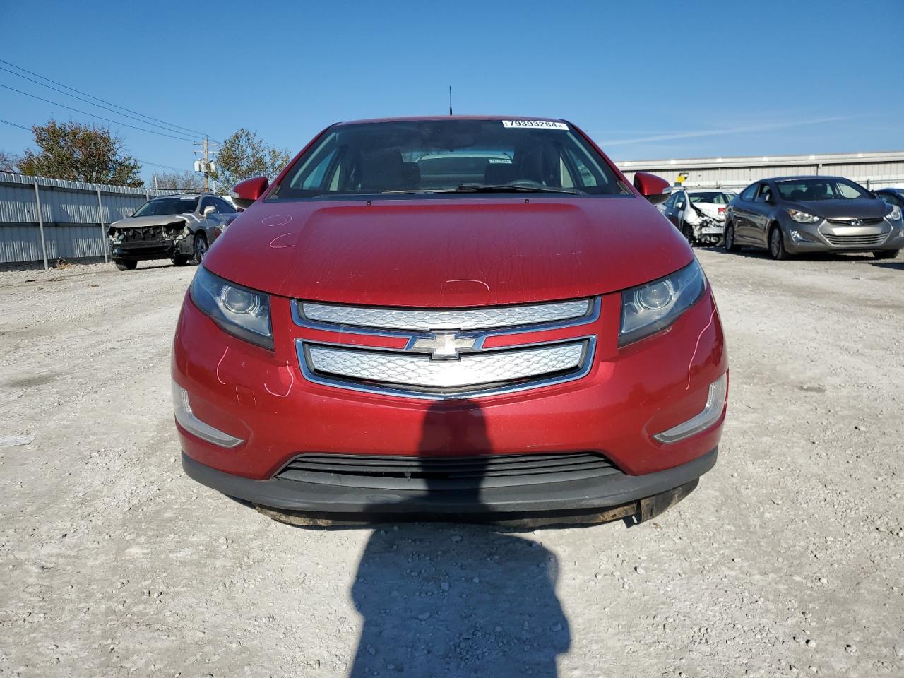 Lot #3026040974 2013 CHEVROLET VOLT