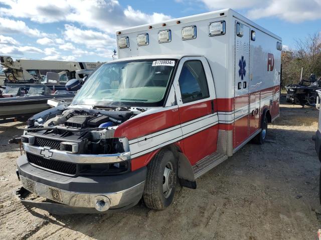 CHEVROLET EXPRESS G4