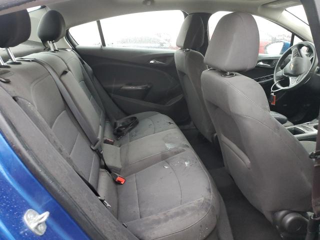 2018 CHEVROLET CRUZE LT - 1G1BE5SM3J7212268
