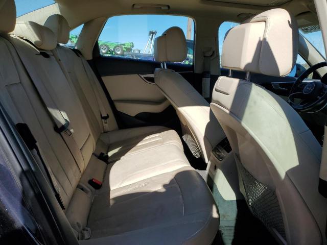2017 AUDI A4 PREMIUM - WAUGNAF46HN024217
