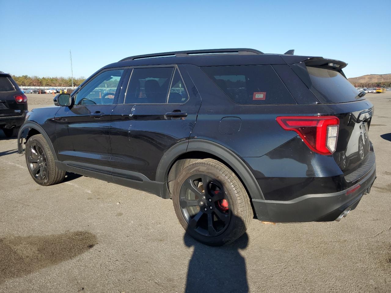 Lot #3048270745 2023 FORD EXPLORER S