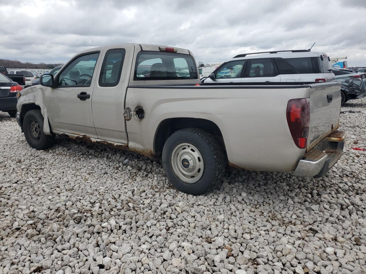 Lot #2979275238 2007 CHEVROLET COLORADO