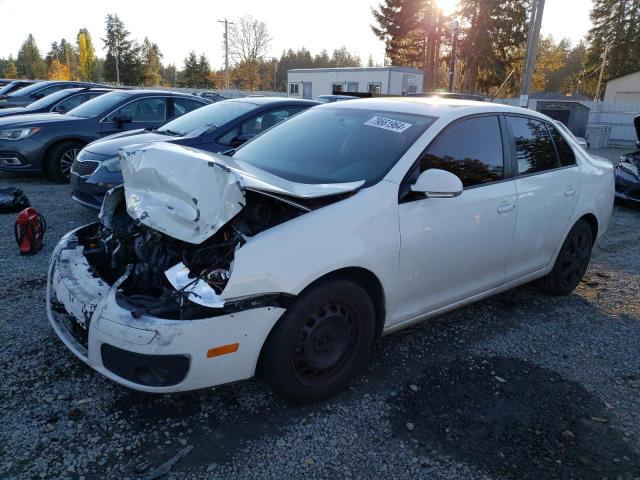 2010 VOLKSWAGEN JETTA S #3025089209