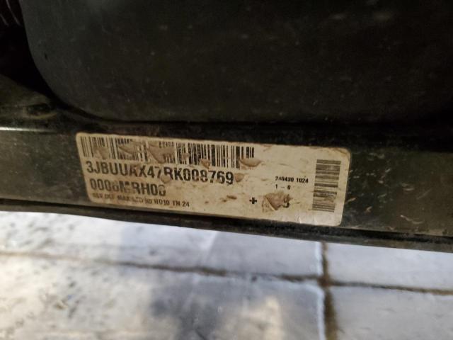 2024 CAN-AM DEFENDER M - 3JBUUAX47RK008769