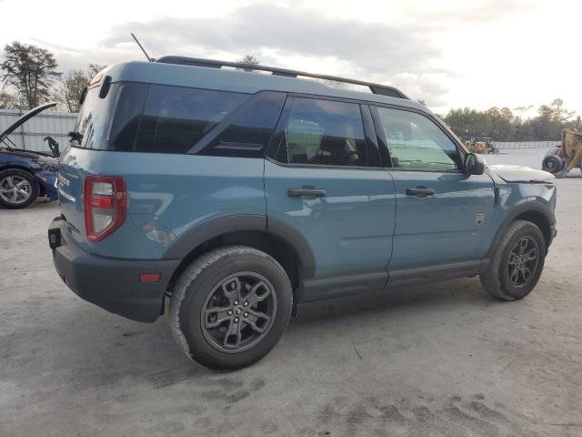 2021 FORD BRONCO SPO - 3FMCR9B67MRA98521