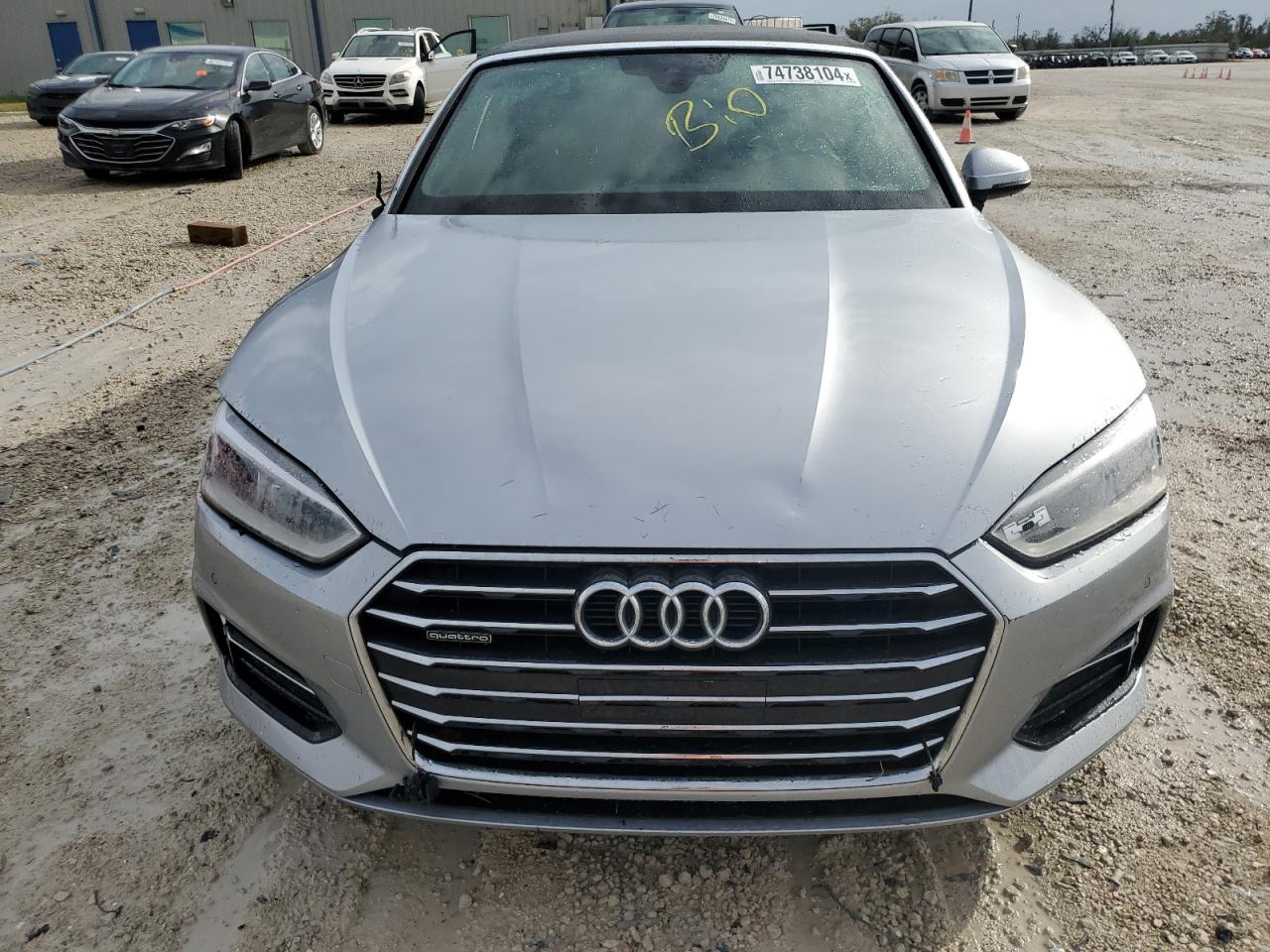 Lot #2962630966 2019 AUDI A5 PREMIUM