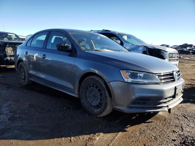 2015 VOLKSWAGEN JETTA BASE - 3VW2K7AJ6FM335480