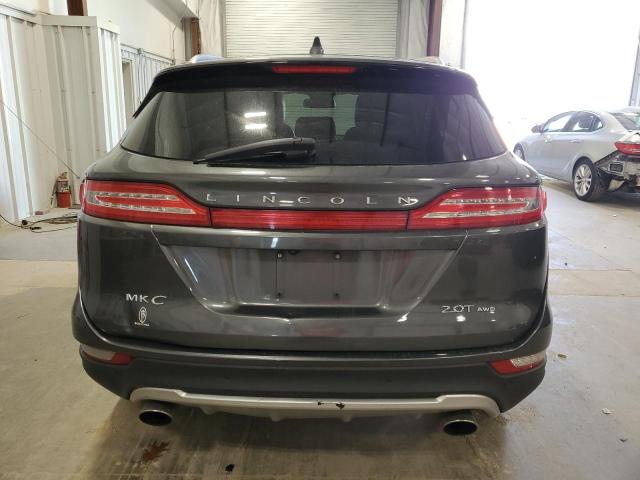 2018 LINCOLN MKC SELECT 5LMCJ2D97JUL07666