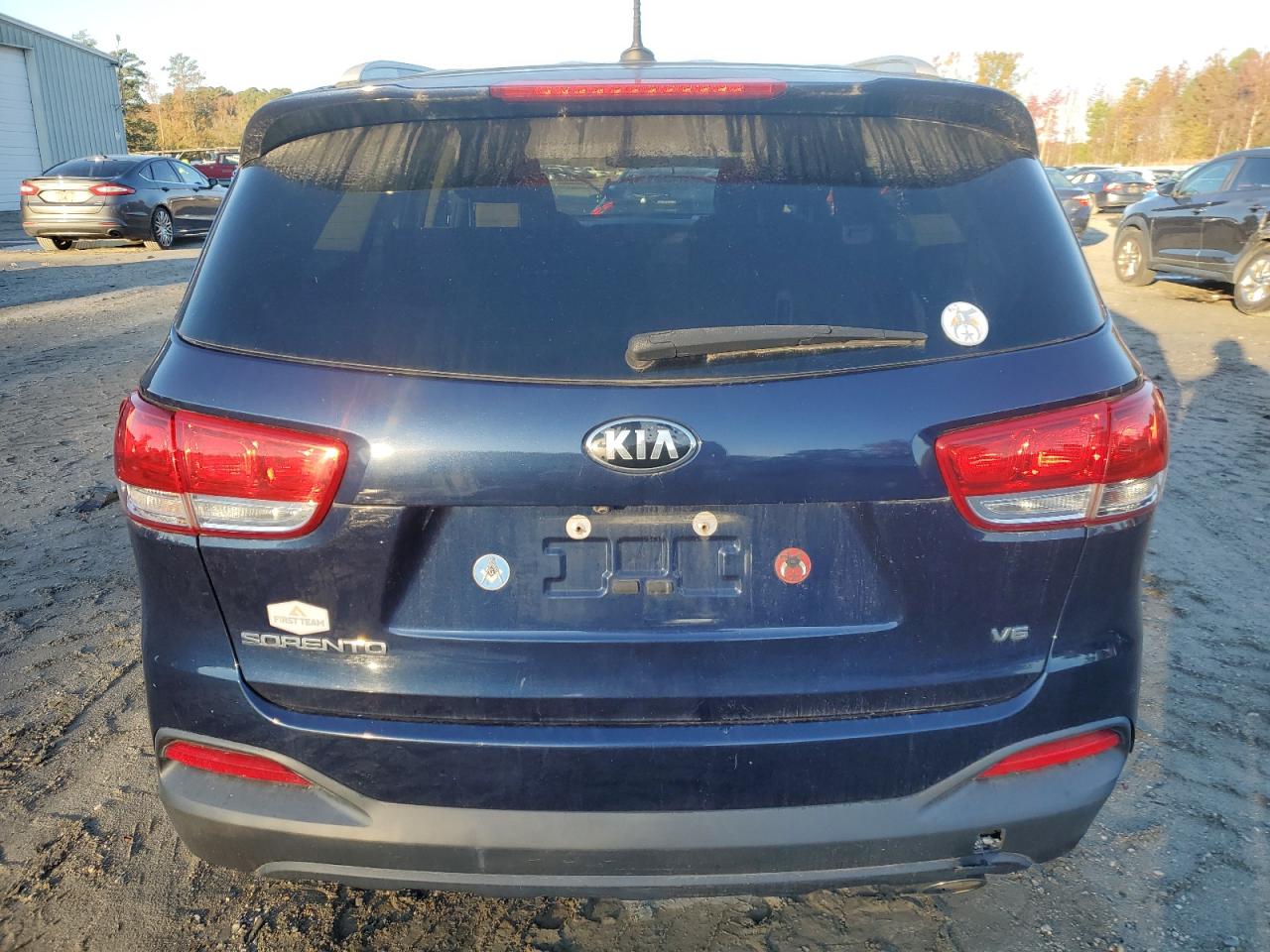 Lot #3003622157 2017 KIA SORENTO LX