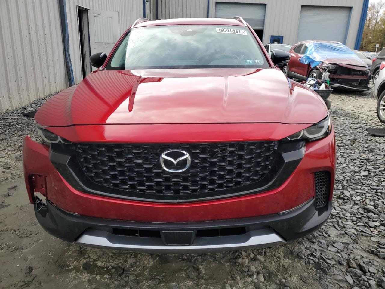 Lot #2959494722 2023 MAZDA CX-50 BASE