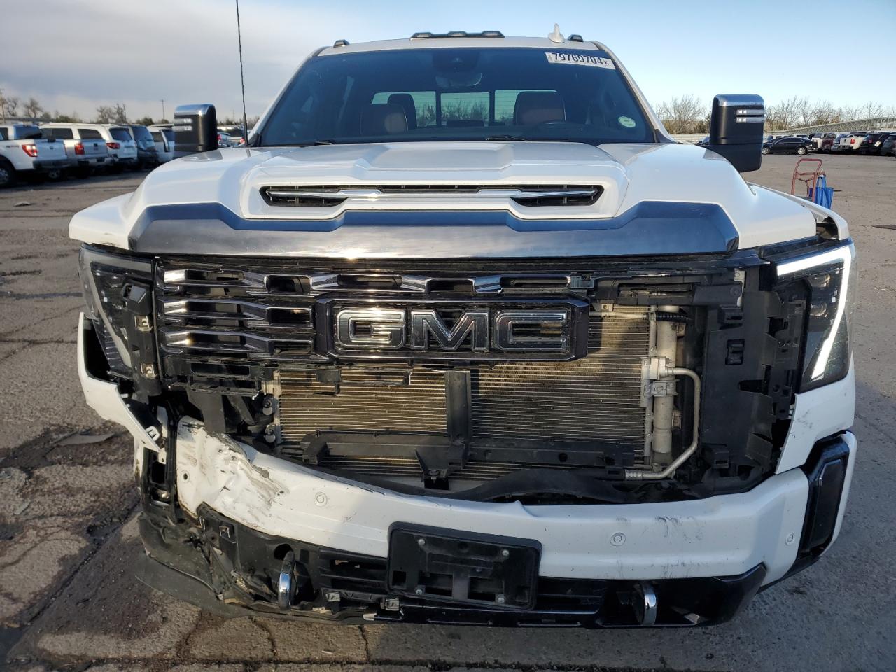 Lot #3003839486 2024 GMC 3500