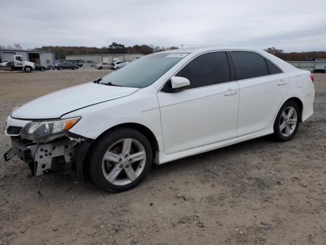 2014 TOYOTA CAMRY L #3023700889