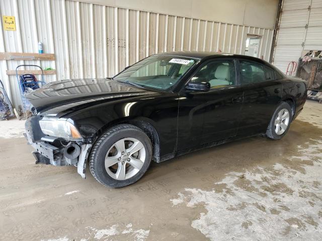 VIN 2C3CDXBG1EH300058 2014 DODGE CHARGER no.1