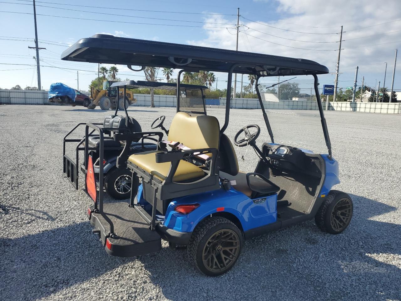 Lot #3044611265 2023 ASPT GOLF CART