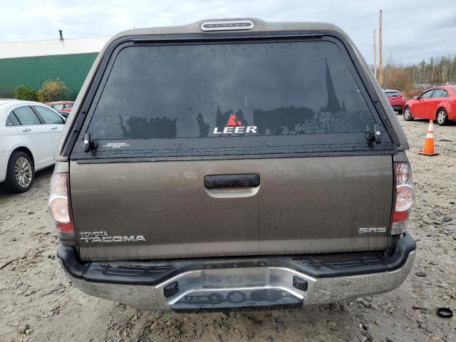 2015 TOYOTA TACOMA ACC - 5TFTX4CN1FX061073