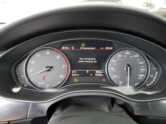 2018 AUDI S6 PREMIUM WAUFFAFC4JN043791
