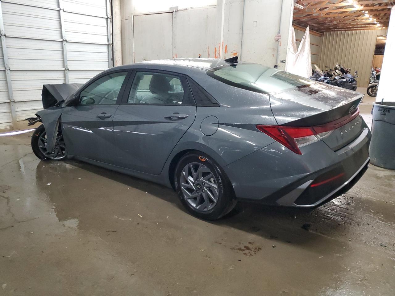 Lot #2969765275 2024 HYUNDAI ELANTRA SE