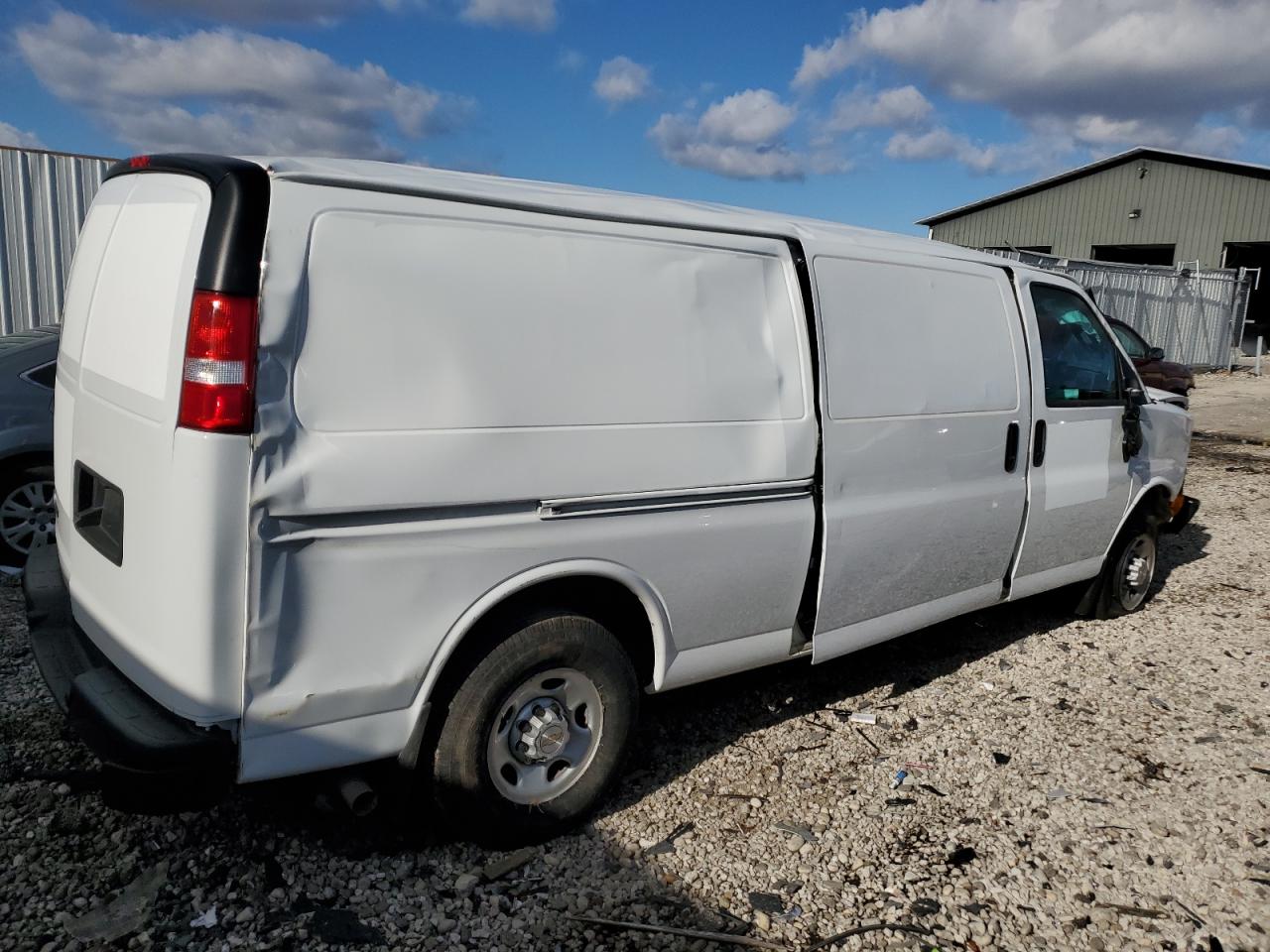 Lot #2994255959 2023 CHEVROLET EXPRESS G3