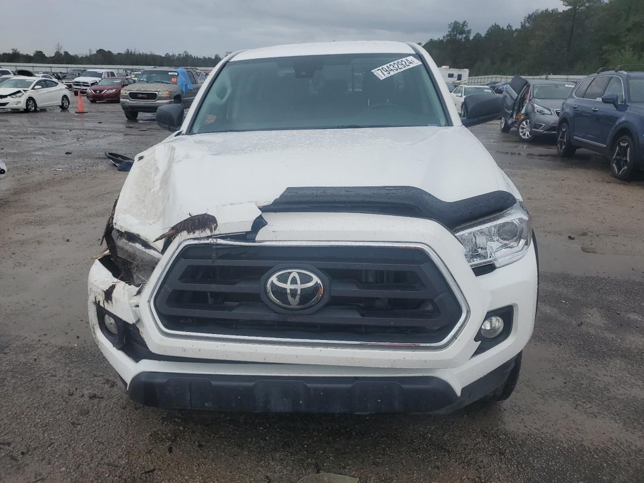 Lot #2991526867 2023 TOYOTA TACOMA DOU