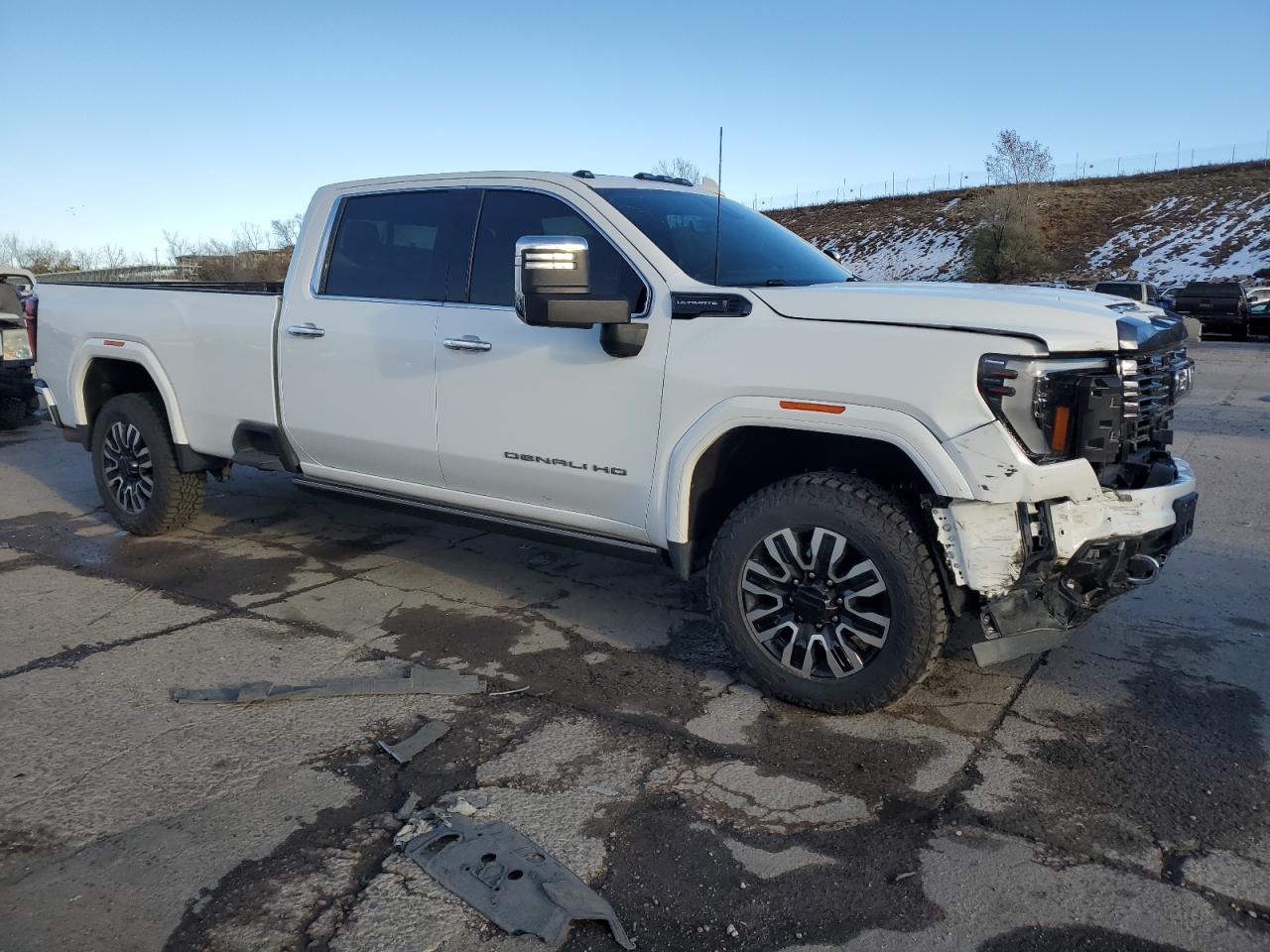 Lot #3003839486 2024 GMC 3500