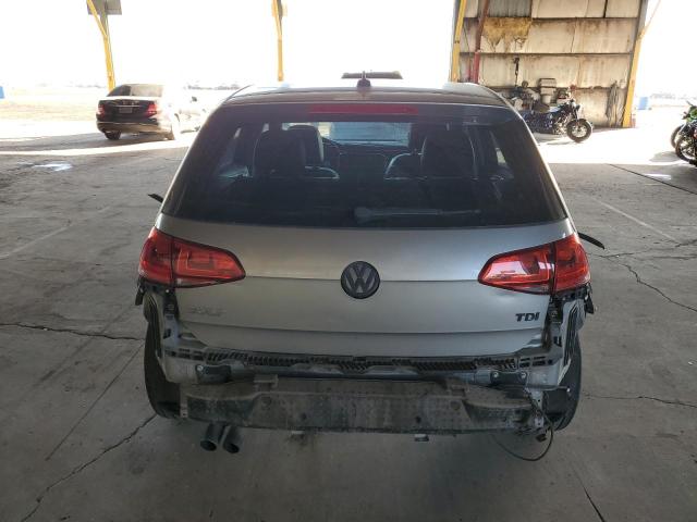 2015 VOLKSWAGEN GOLF TDI 3VW2A7AU1FM015383
