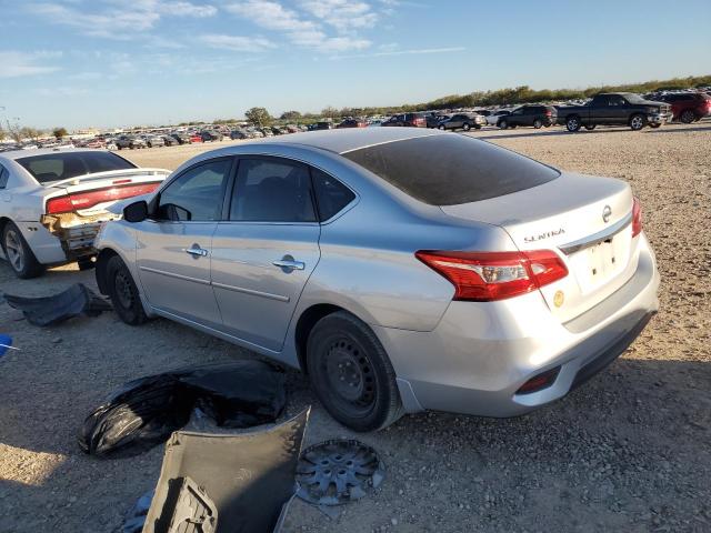 2017 NISSAN SENTRA S - 3N1AB7AP9HY367924