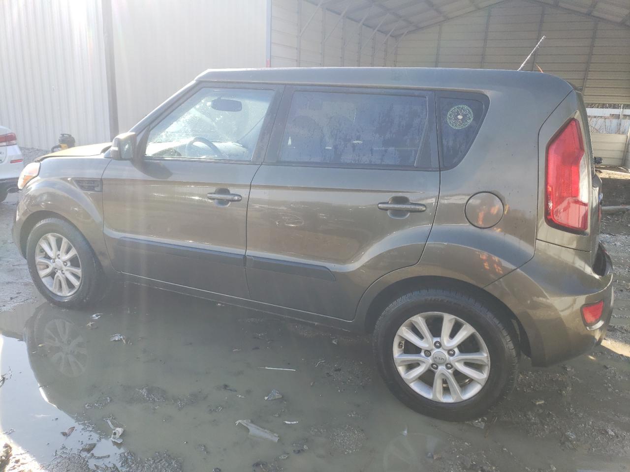 Lot #3020904874 2013 KIA SOUL