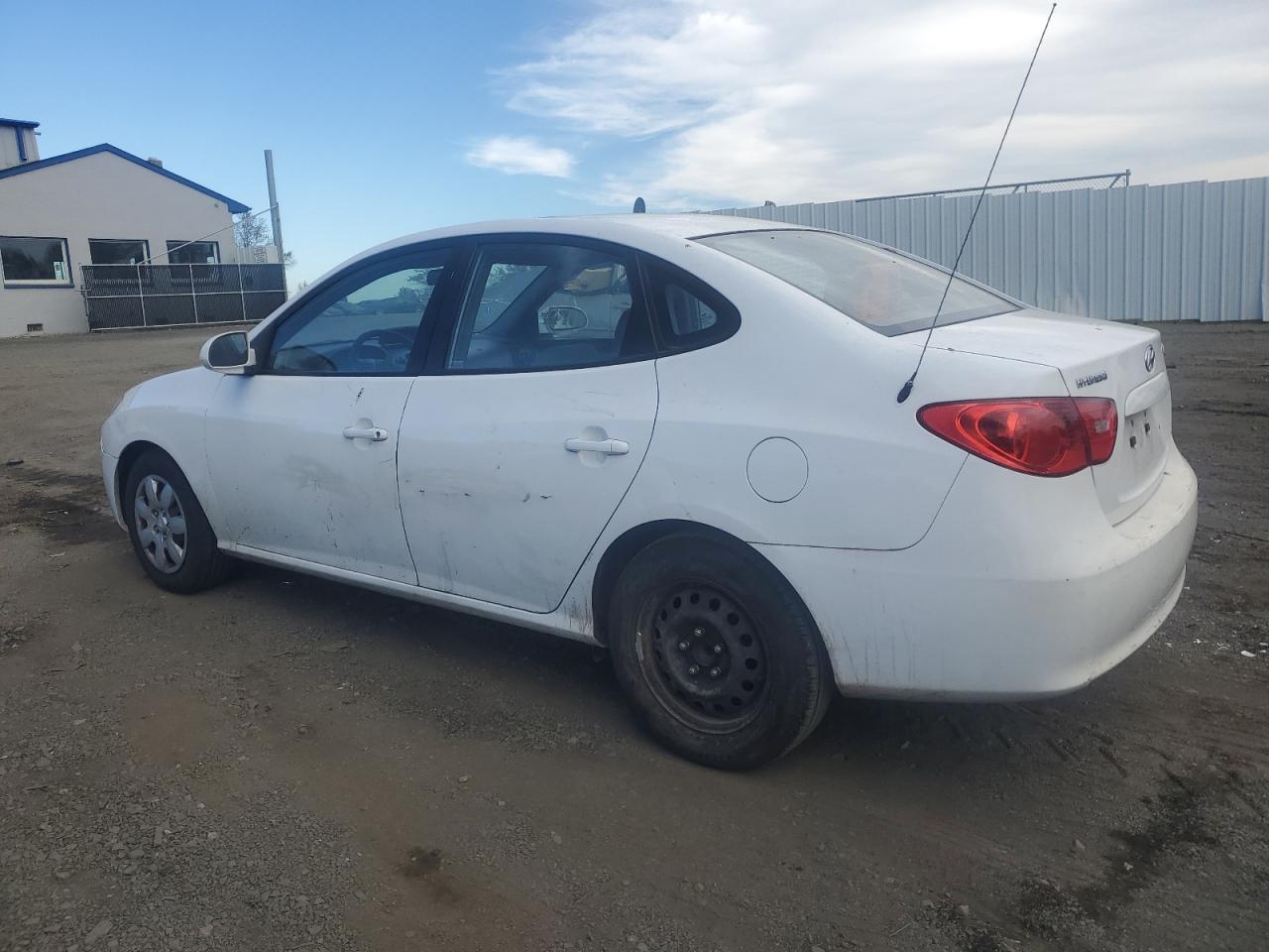 Lot #2961783969 2007 HYUNDAI ELANTRA GL