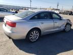 Lot #3030966505 2015 AUDI A6 PREMIUM