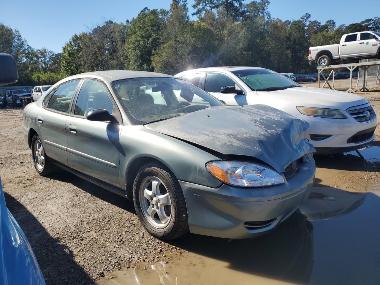 Lot #3029597094 2006 FORD TAURUS