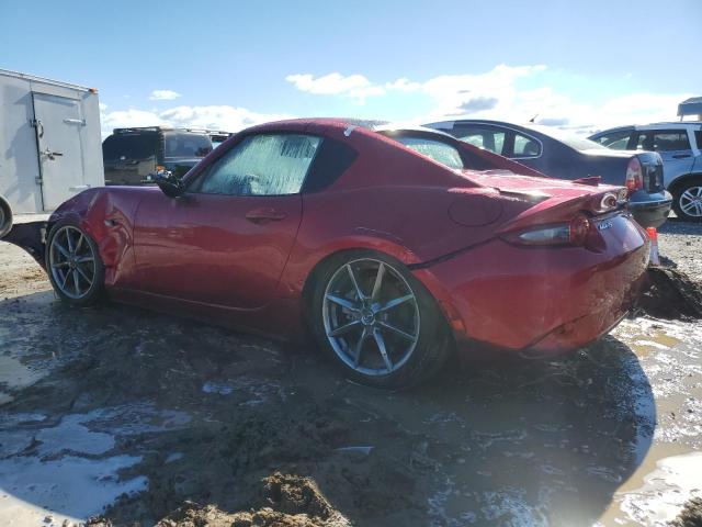 2018 MAZDA MX-5 MIATA - JM1NDAM79J0204384